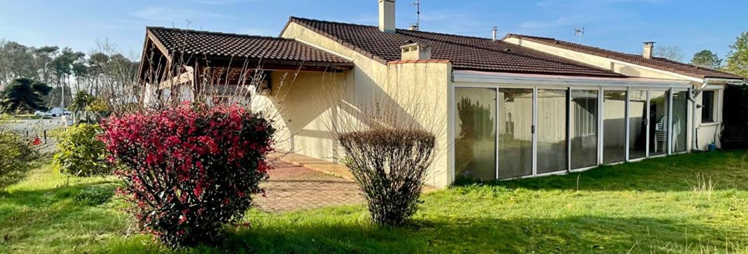 Maison 6 Pièces 101 m² à vendre à Cestas (33610)