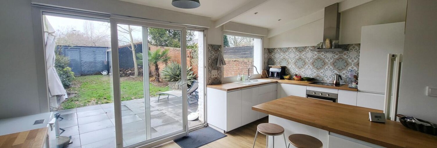 Maison 4 Pièces 110 m² à vendre à Lompret (59840)