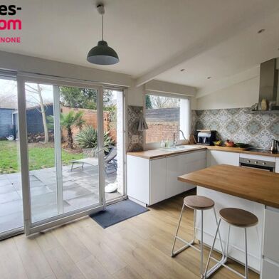 Maison 4 pièces 360000 €