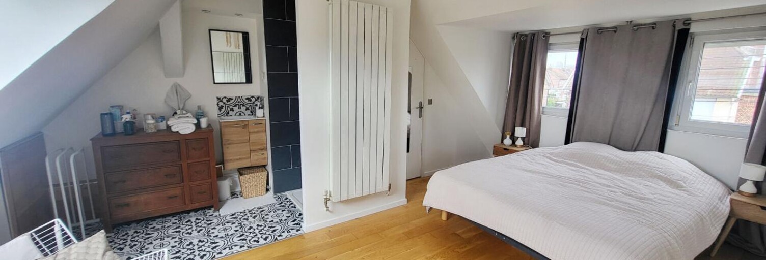 Maison 4 Pièces 110 m² à vendre à Lompret (59840)