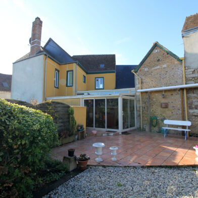 Maison 7 pièces 213200 €