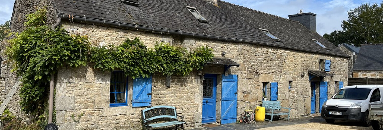 Maison 6 Pièces 118 m² à vendre à La Feuillée (29690)