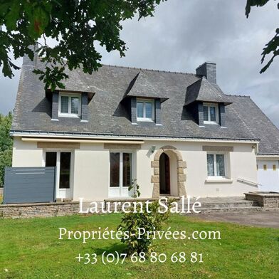 Maison 6 pièces 280800 €
