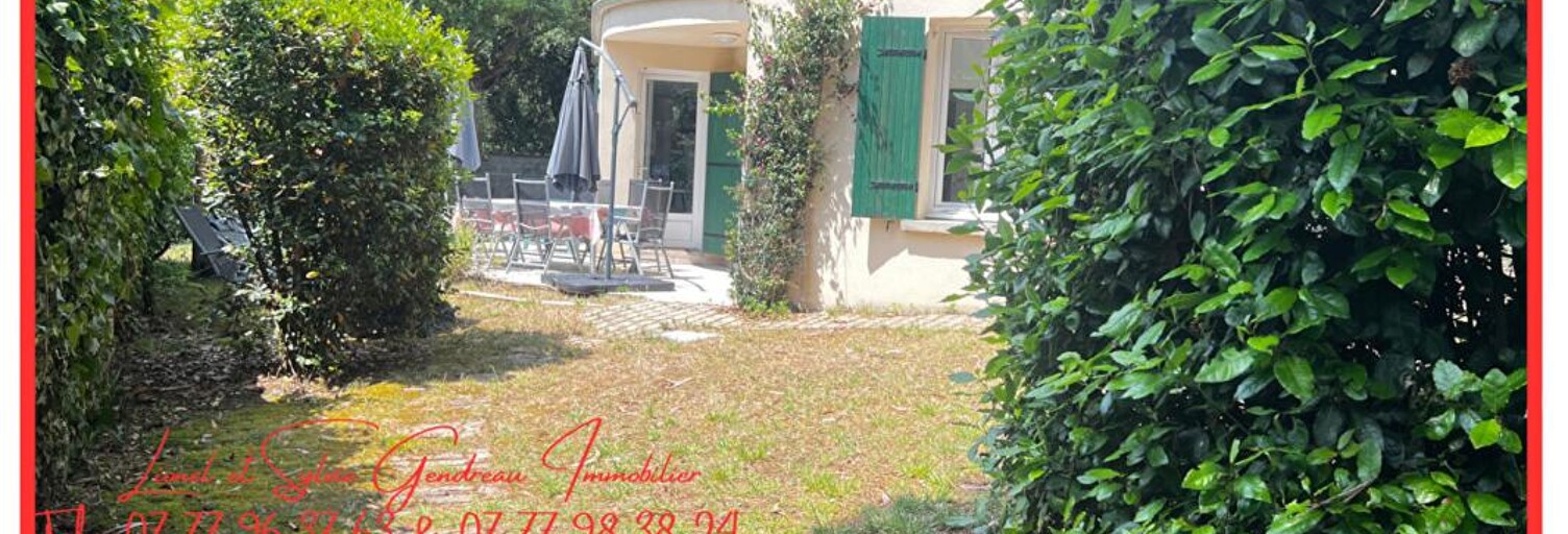 Maison 6 Pièces 91 m² à vendre à Saint-Georges-d'Oléron (17190)