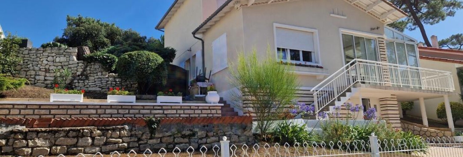 Maison 7 Pièces 126 m² à vendre à La Tremblade (17390)