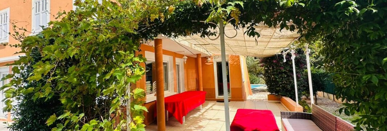 Maison 7 Pièces 160 m² à vendre à Six-Fours-les-Plages (83140)