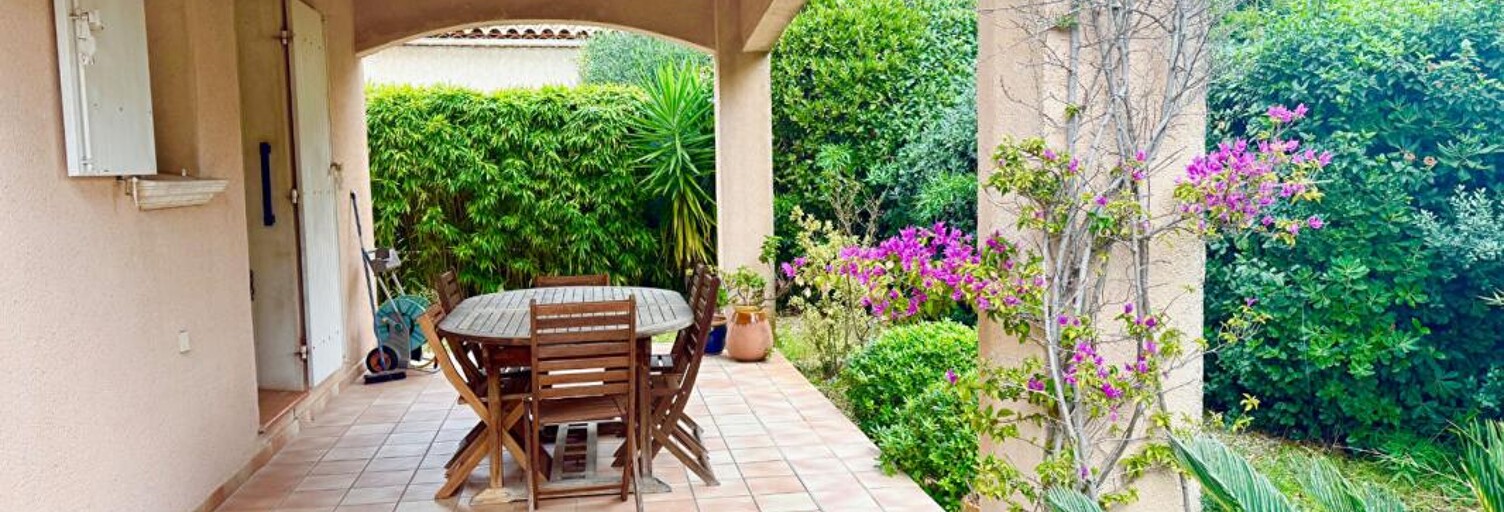 Maison 6 Pièces 112 m² à vendre à Six-Fours-les-Plages (83140)