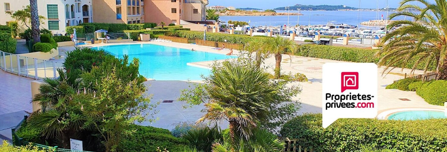 Appartement 2 Pièces 42 m² à vendre à Six-Fours-les-Plages (83140)