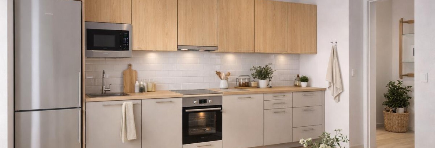 Appartement 2 Pièces 45 m² à vendre à Trets (13530)