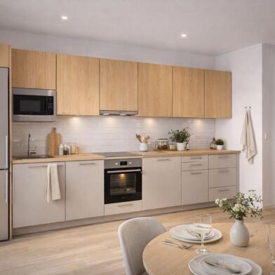 Appartement 2 pièces 242000 €