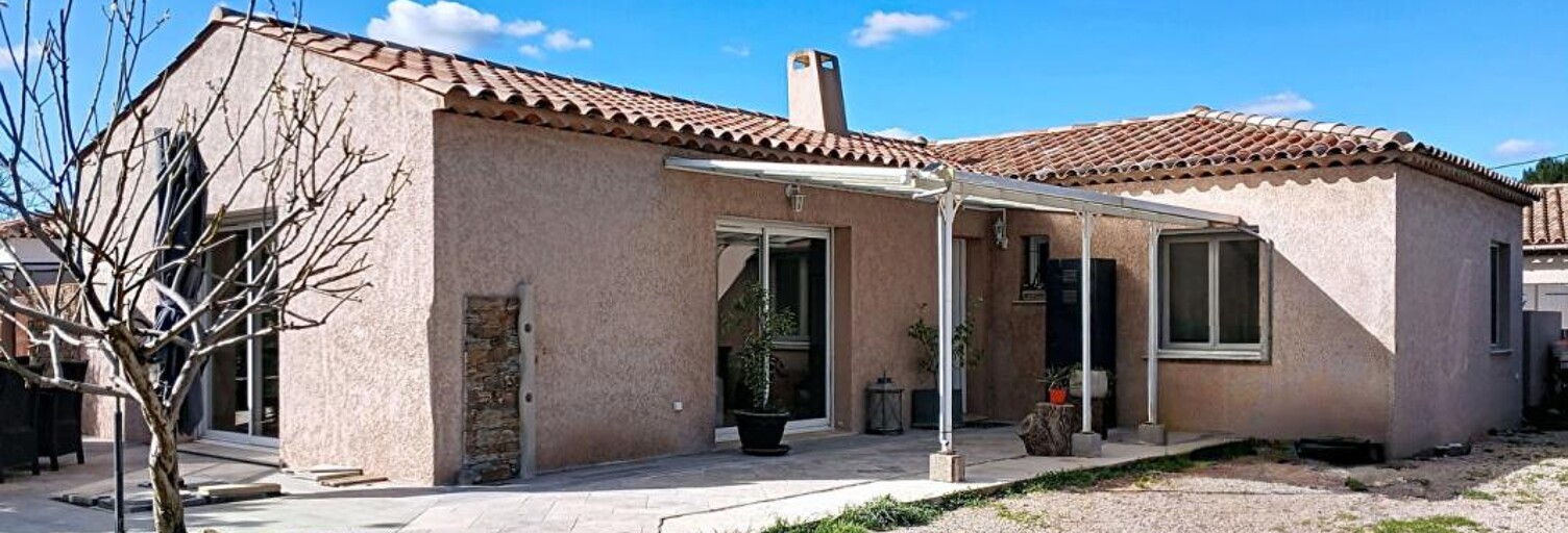 Maison 5 Pièces 105 m² à vendre à Brignoles (83170)