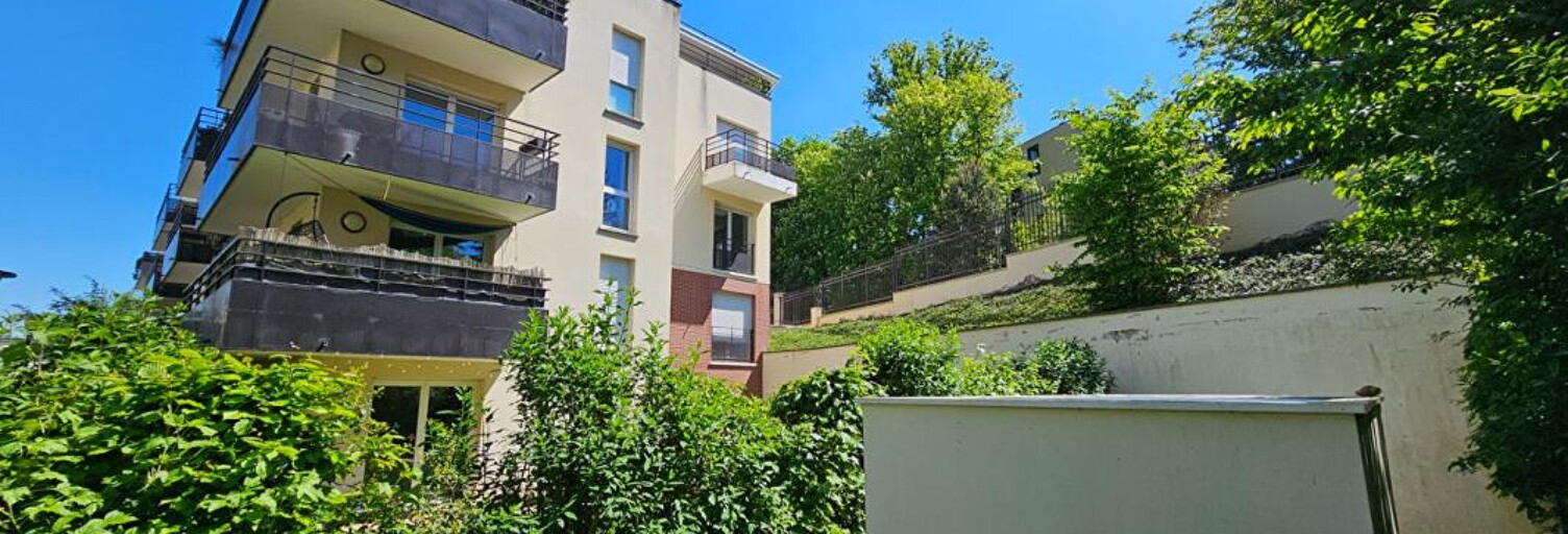 Appartement 2 Pièces 46 m² à vendre à Rambouillet (78120)