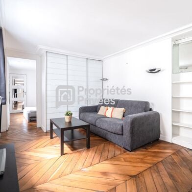 Appartement 2 pièces 434000 €