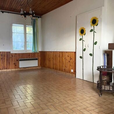 Maison 2 pièces 109990 €