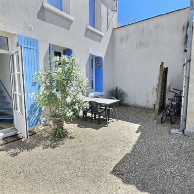 Appartement 2 pièces 123000 €