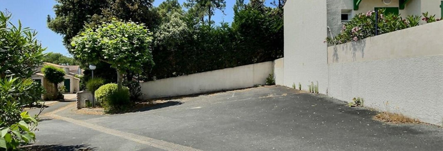 Maison 2 Pièces 30 m² à vendre à Saint-Georges-d'Oléron (17190)