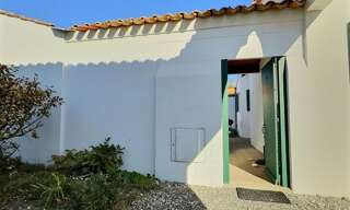 Maison 3 Pièces 45 m² à vendre à Saint-Denis-d'Oléron (17650)