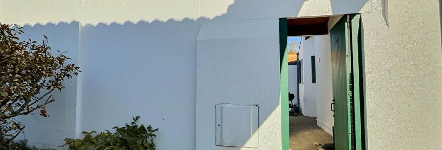 Maison 3 Pièces 45 m² à vendre à Saint-Denis-d'Oléron (17650)