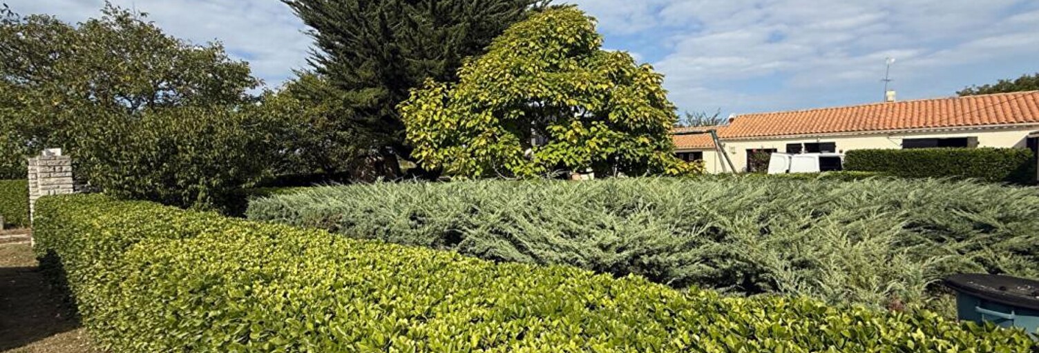 Maison 10 Pièces 147 m² à vendre à Saint-Georges-d'Oléron (17190)