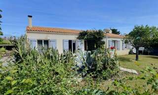 Maison 6 Pièces 112 m² à vendre à Saint-Denis-d'Oléron (17650)