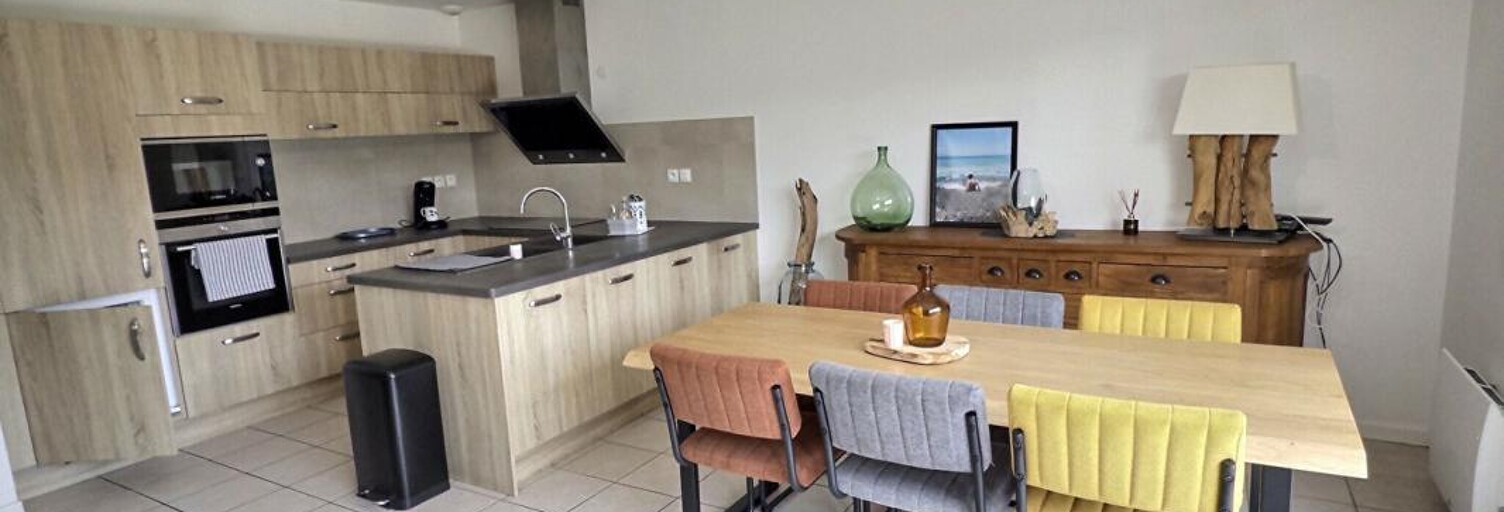 Maison 4 Pièces 84 m² à vendre à Dolus-d'Oléron (17550)