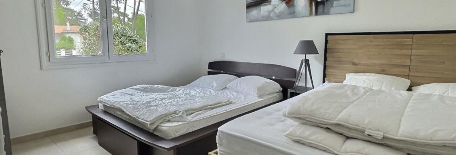 Maison 6 Pièces 106 m² à vendre à La Tremblade (17390)