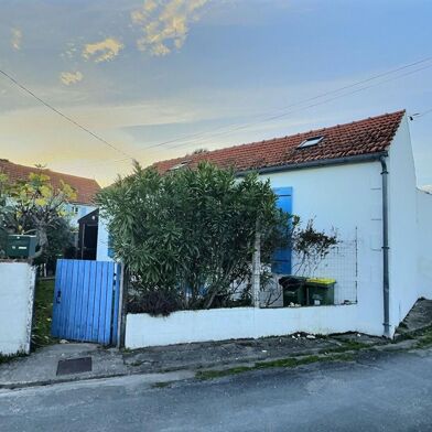 Maison 4 pièces 194900 €