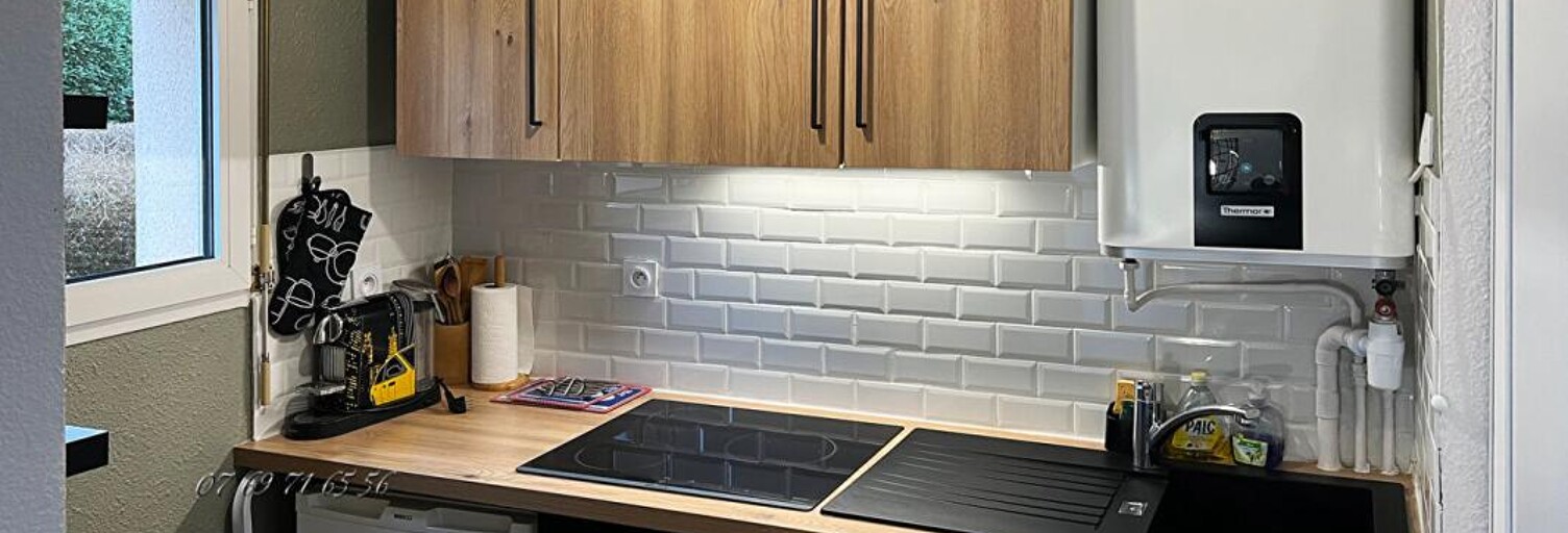 Appartement 1 Pièce 21 m² à vendre à Dinard (35800)