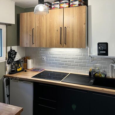 Appartement 1 pièces 176700 €