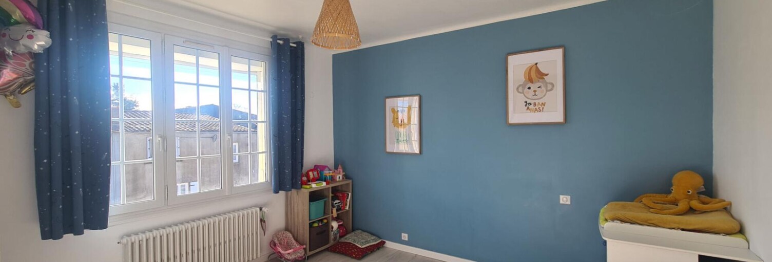 Maison 5 Pièces 133 m² à vendre à Sèvremoine (49230)