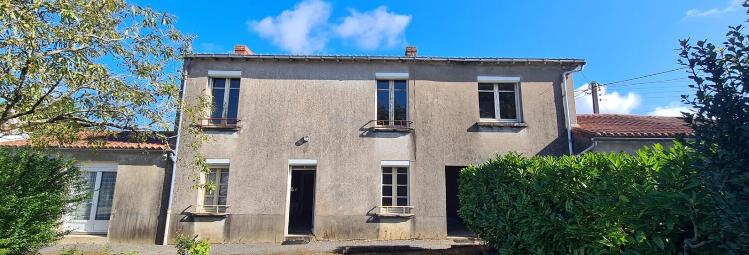 Maison 7 Pièces 132 m² à vendre à Vallet (44330)