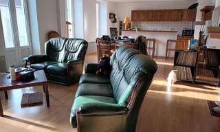 Appartement 3 Pièces 90 m² à vendre à Gémozac (17260)