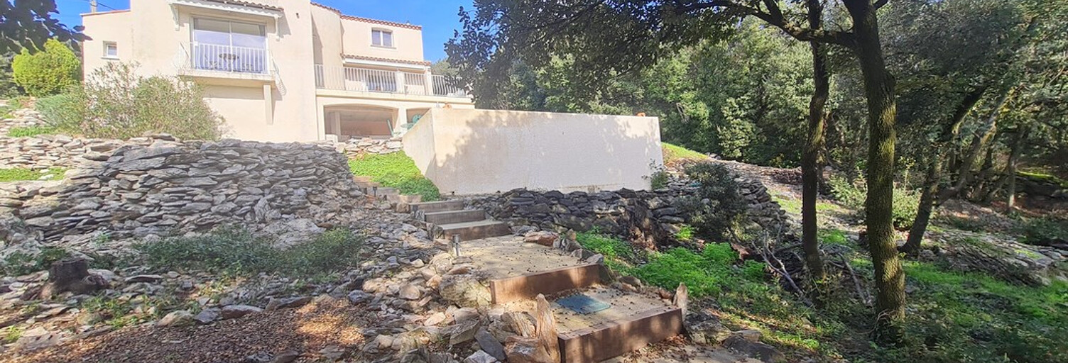 Maison 4 Pièces 132 m² à vendre à Laurens (34480)