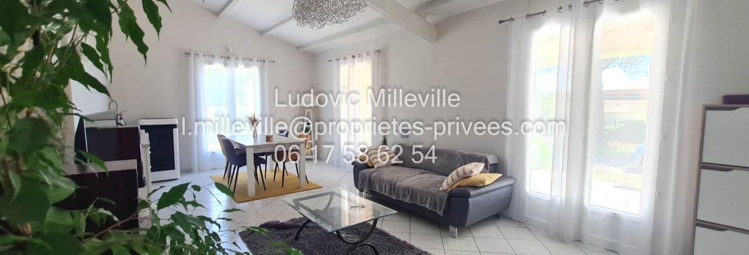 Maison 5 Pièces 129 m² à vendre à Puimisson (34480)