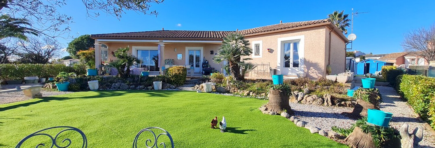 Maison 5 Pièces 140 m² à vendre à Saint-Geniès-de-Fontedit (34480)