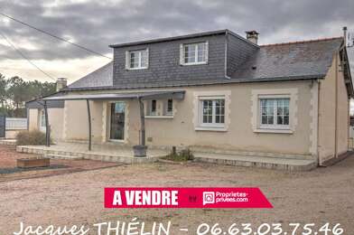 Maison 6 pièces 249000 €