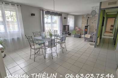 Maison 6 pièces 249000 €