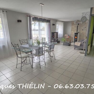 Maison 6 pièces 249000 €