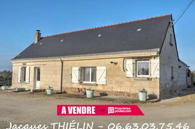 Maison 4 pièces 190780 €