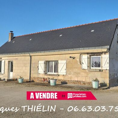 Maison 4 pièces 190780 €