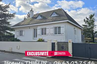 Maison 6 pièces 282100 €