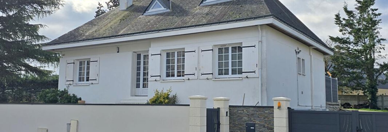 Maison 6 Pièces 170 m² à vendre à Longué-Jumelles (49160)