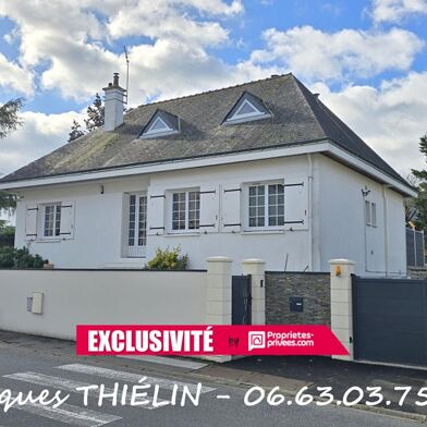 Maison 6 pièces 282100 €