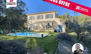 Maison 5 Pièces 110 m² à vendre à Draguignan (83300)