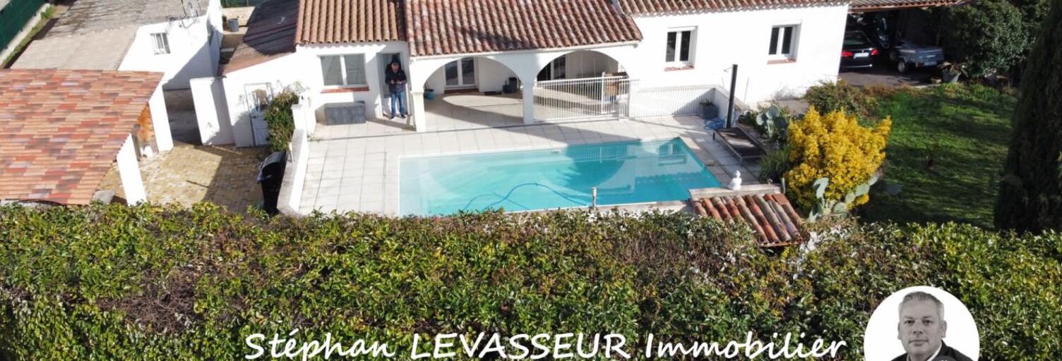 Maison 5 Pièces 114 m² à vendre à Draguignan (83300)