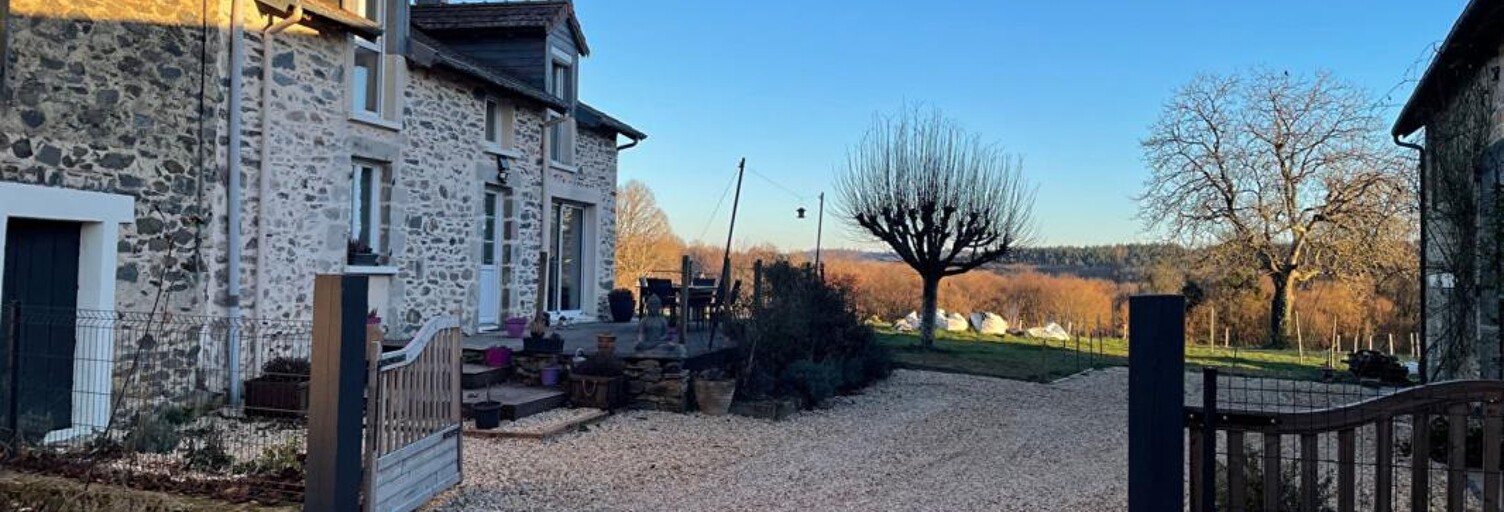 Maison 10 Pièces 214 m² à vendre à Bussière-Galant (87230)