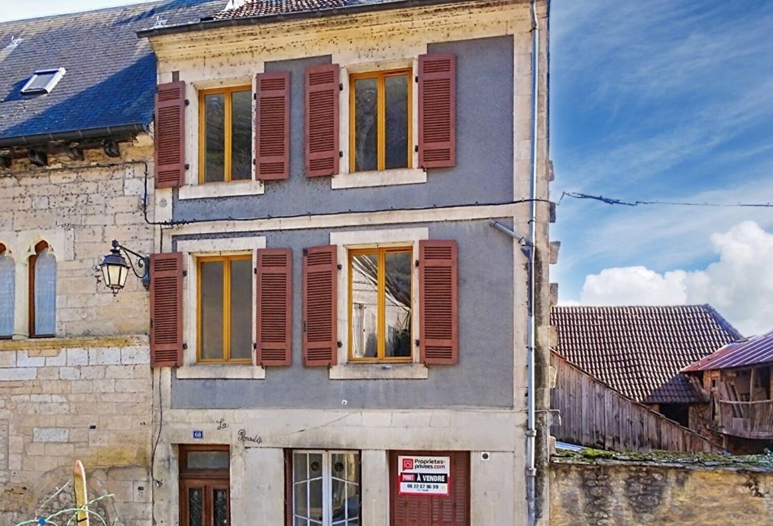 Maison Montignac Lascaux 5 pièce(s) 123 m2 — photo 1