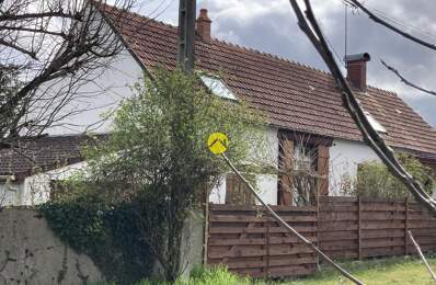 LONGERE ATYPIQUE 5 PIECES ET 1 HA — photo du bien