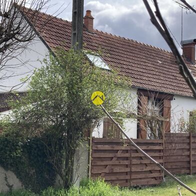 Maison 5 pièces 93500 €