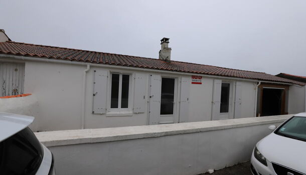 Villa / Maison 4 pièces  à vendre Saint-Georges-d'Oléron 17190